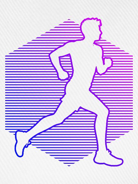 Geschenkidee für einen Running mit Running