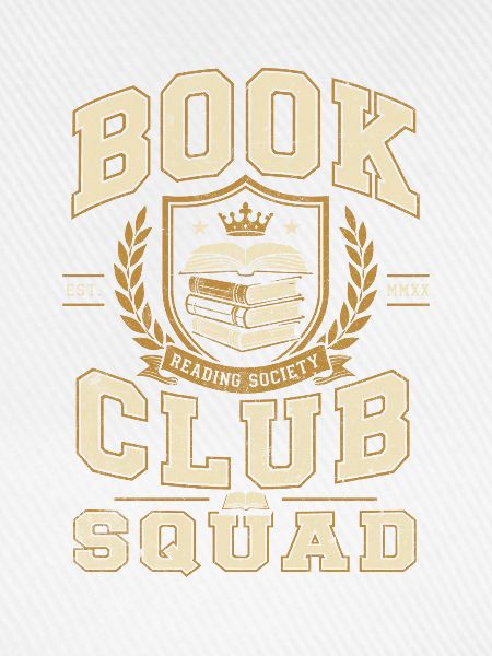 Buchclub Squad Emblem