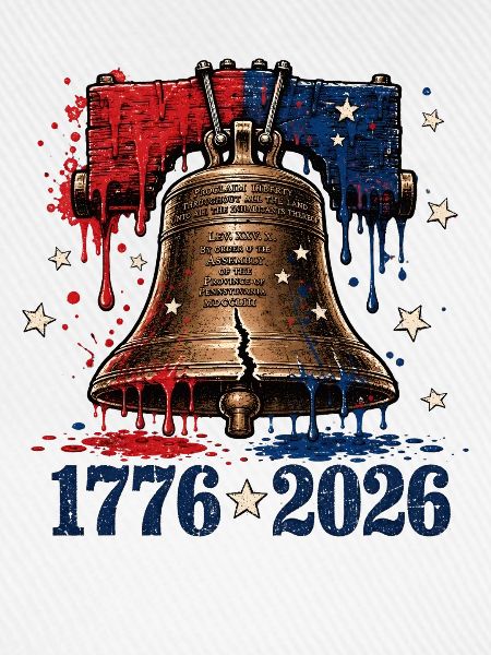 Freiheitsglocke 1776–2026