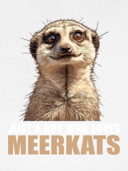 Meerkat Erdmännchen
