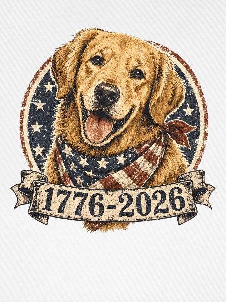Flaggenhund 1776–2026