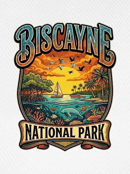 Biscayne Nationalpark Küstenparadies