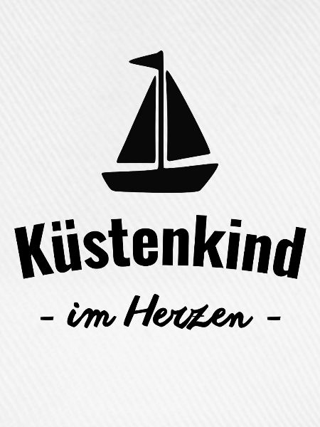 Küstenkind im Herzen