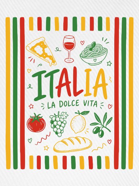 Italia - La dolce vita