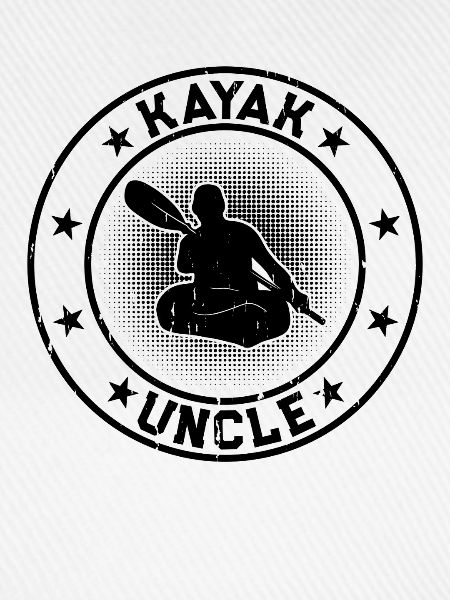 Kayak Uncle Kayaking Uncle