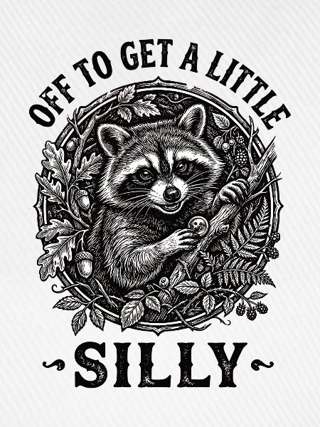 Off To Get A Little Silly