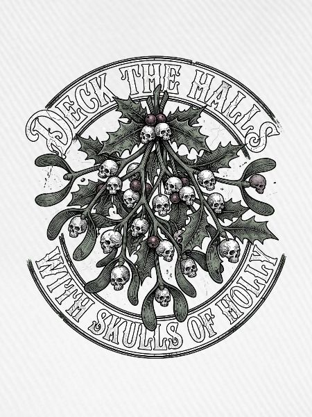 Black Metal Weihnachten