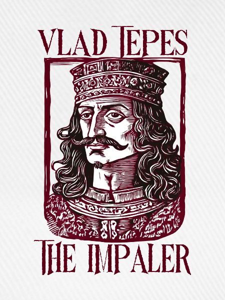 Vlad Tepes Der Impaler