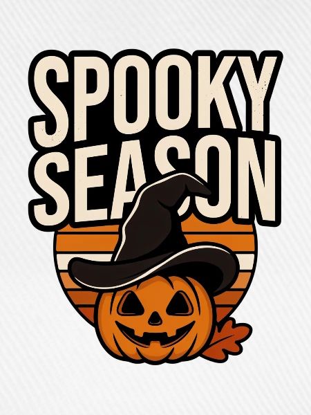 Halloween-Kürbis – Gruselsaison