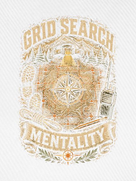 Rettungsteam Grid Search Mentality