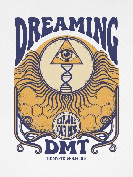 Psychedelische Festivalträume: Erkunde deinen Geist