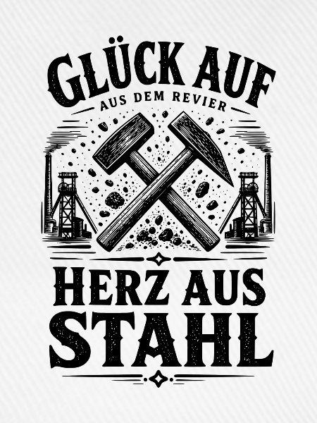 Ruhrpott Glück Auf