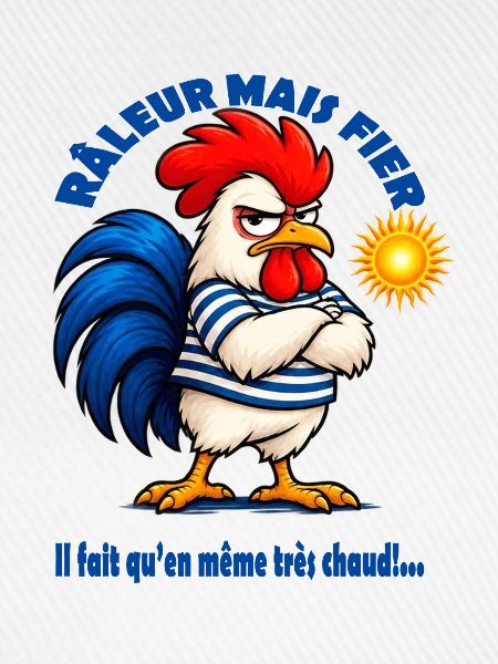 Der französische Nörgler