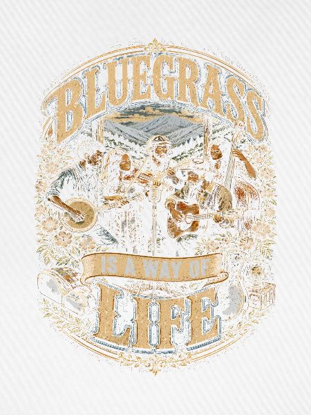 Bluegrass Musik