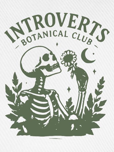 Introvert Botanik Skelette Klub