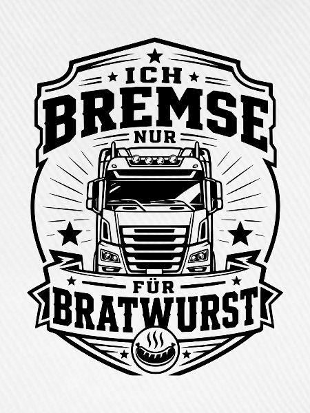 Trucker Bratwurst