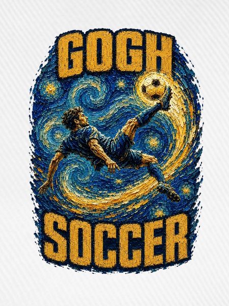 Gogh Fußball 