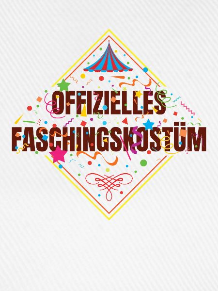 Offizielles Faschingskostüm