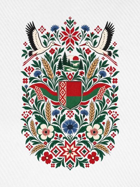 Belarus | Störche, Folklore & Natur