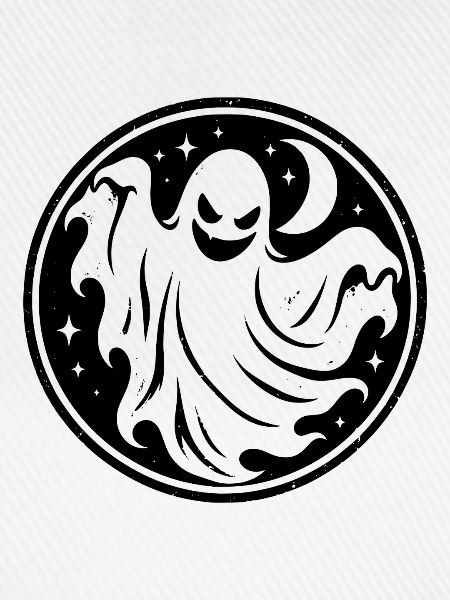 Halloween Geist