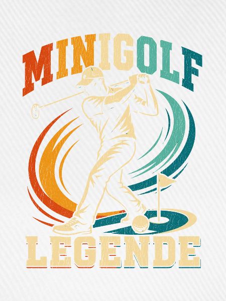 MINIGOLF LEGENDE