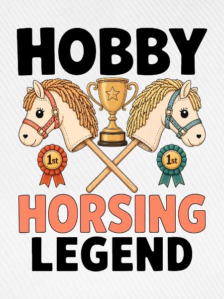Hobby Horsing Legend