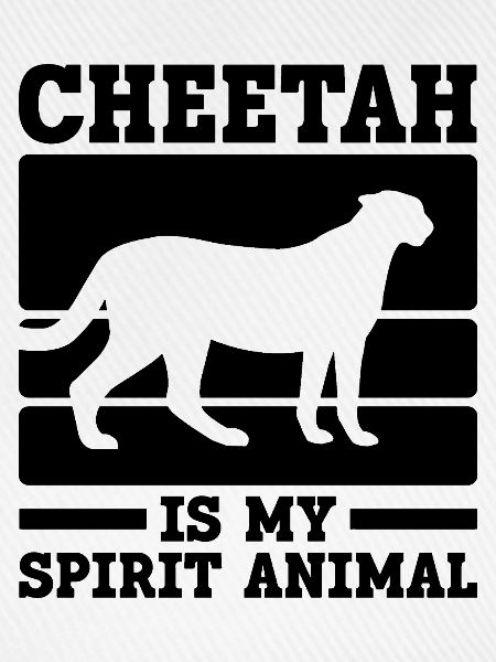 Gepard Seelentier