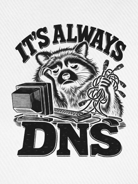 Raccoon DNS Always On