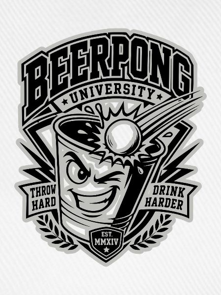 Beer Pong University