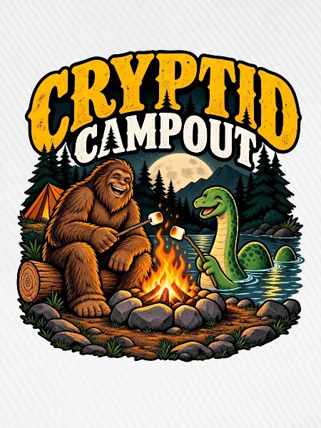 Cryptid Campout: Bigfoot & Snake Campfire