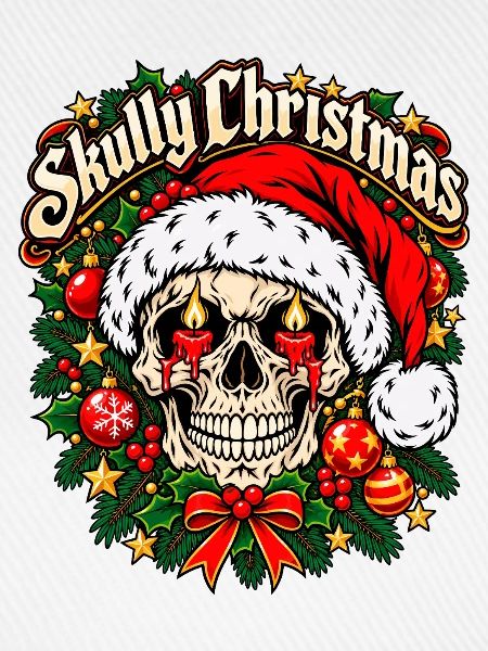 Skully Christmas
