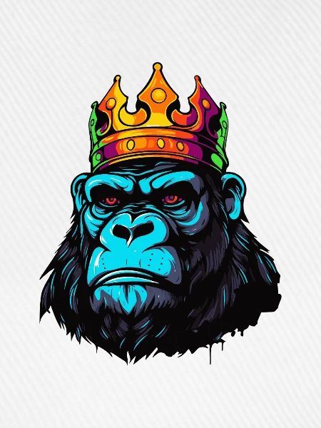 König Gorilla