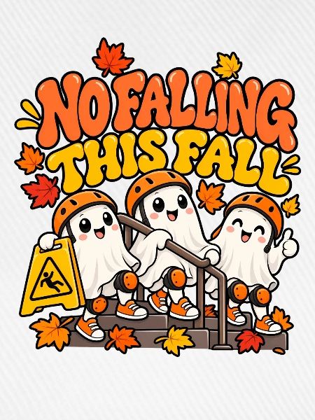 Herbstgeister: Nicht Fallen Motiv