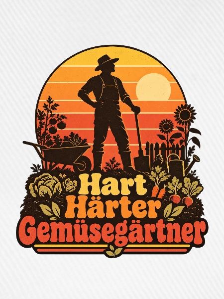 Hart Härter Gemüsegärtner