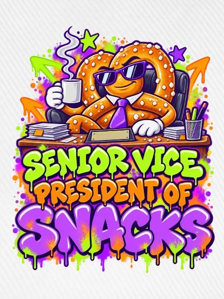 Senior Vice President Snacks