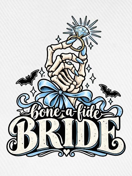 Bone-a-kide Bride Ring Design