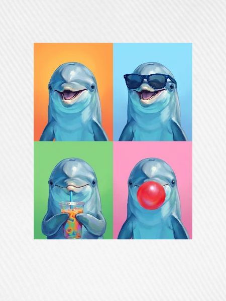 Delfine Delfin