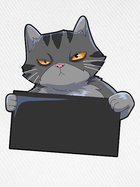 Katze Humor
