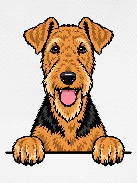 Airedale Terrier