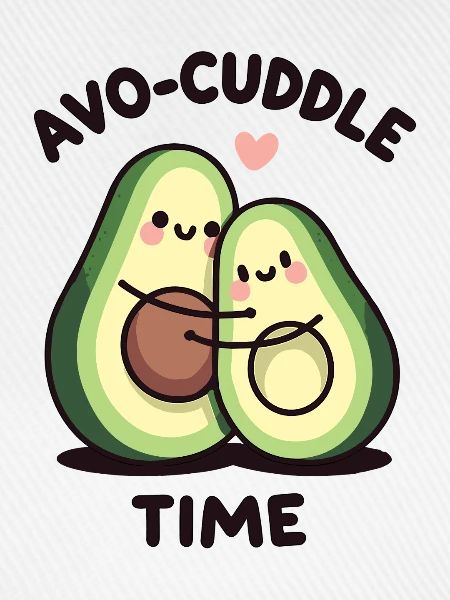 Avo-Kuschelzeit