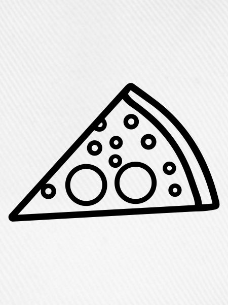 Pizzastück