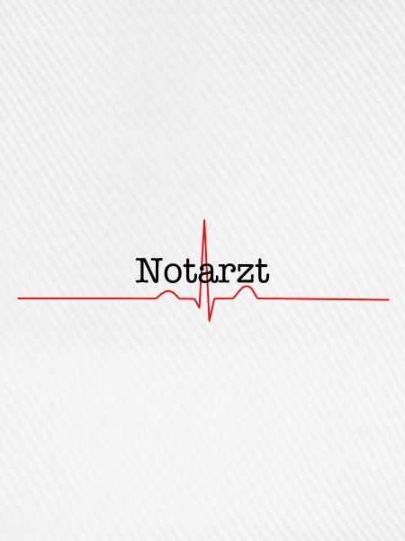 Rettungsdienst Notarzt Geschenkidee