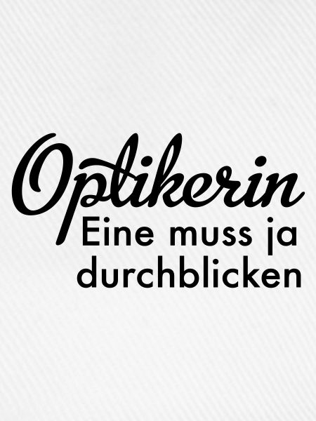 Optikerin