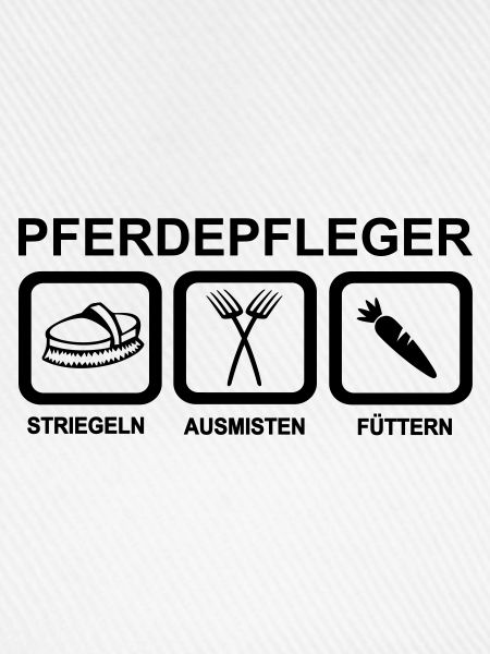 Pferdepfleger
