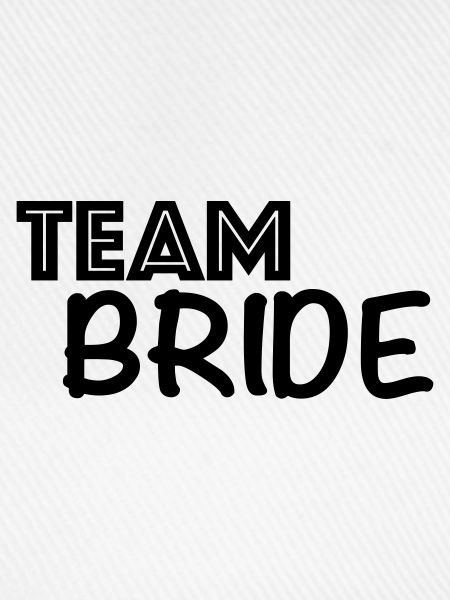 Team Bride