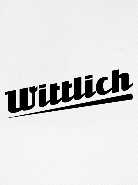Wittlich - Textdesign mit Stadtnamen