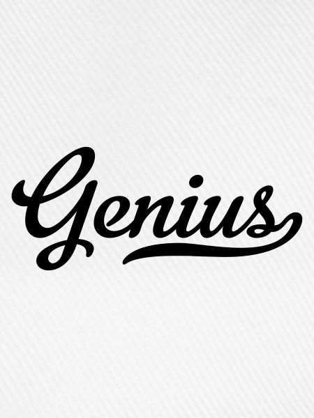 genius