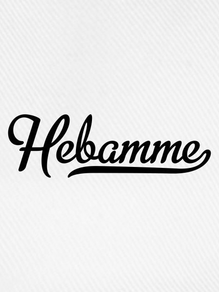 Hebamme