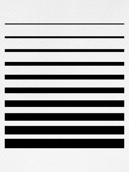 Linien Gradient Grafik