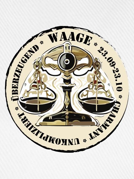Sternzeichen Waage